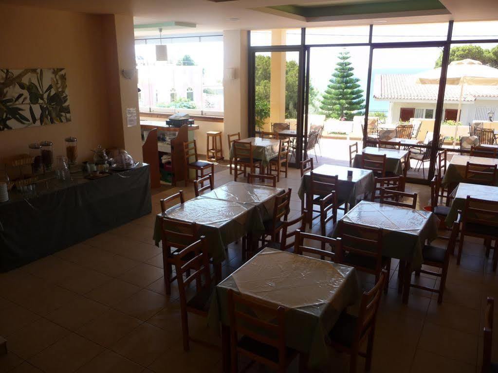 Hotel Afea Agia Marina  Eksteriør billede