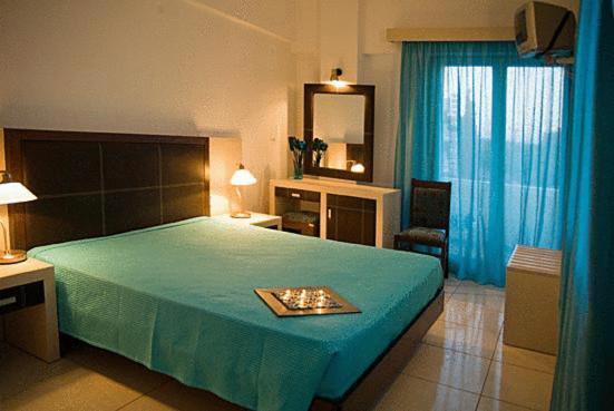 Hotel Afea Agia Marina  Eksteriør billede