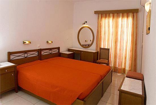 Hotel Afea Agia Marina  Eksteriør billede